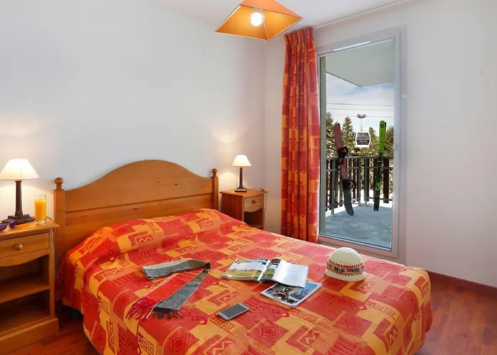 Résidence Néméa Les Balcons d\'Ax