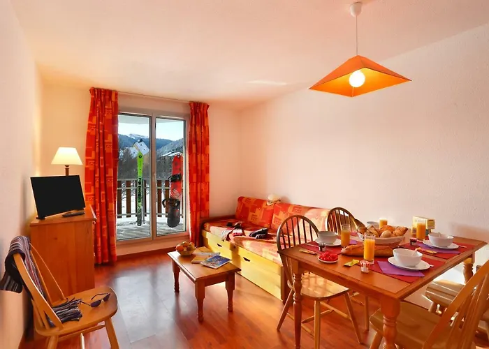 Résidence Néméa Les Balcons d\'Ax