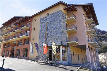 Résidence Néméa Les Balcons D'ax Appart hôtel 2*