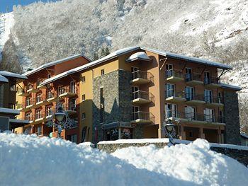 Résidence Néméa Les Balcons D'ax Appart hôtel 2*