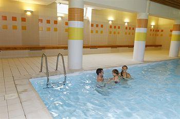 Résidence Néméa Les Balcons D'ax Appart hôtel Ax-les-Thermes