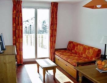 Appart hôtel Résidence Néméa Les Balcons D'ax Ax-les-Thermes