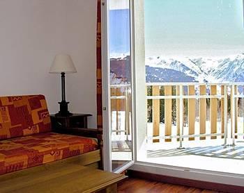 Appart hôtel Résidence Néméa Les Balcons D'ax