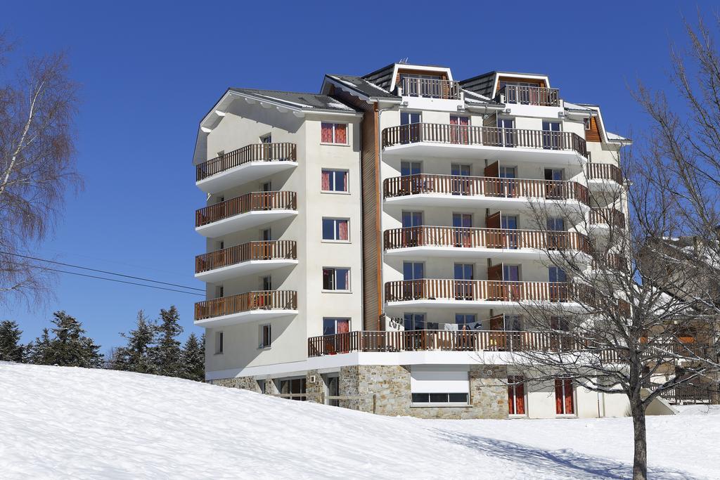 Appart hôtel Résidence Néméa Les Balcons D'ax 2*