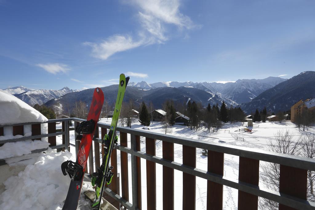 Résidence Néméa Les Balcons D'ax Appart hôtel