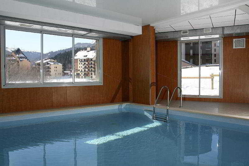 Résidence Néméa Les Balcons D'ax Ax-les-Thermes
