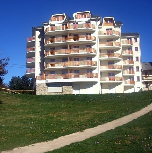 Résidence Néméa Les Balcons D'ax 2*