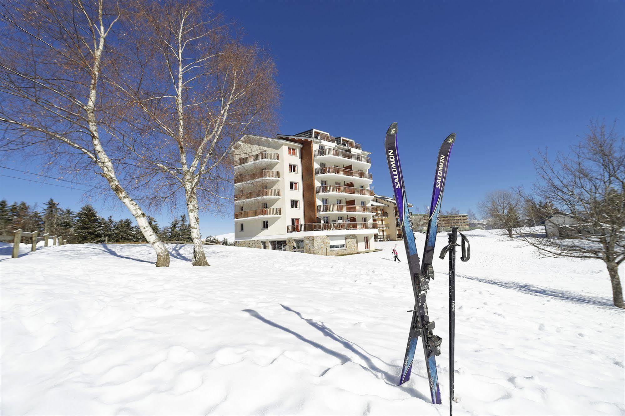 Appart hôtel Résidence Néméa Les Balcons D'ax 2*