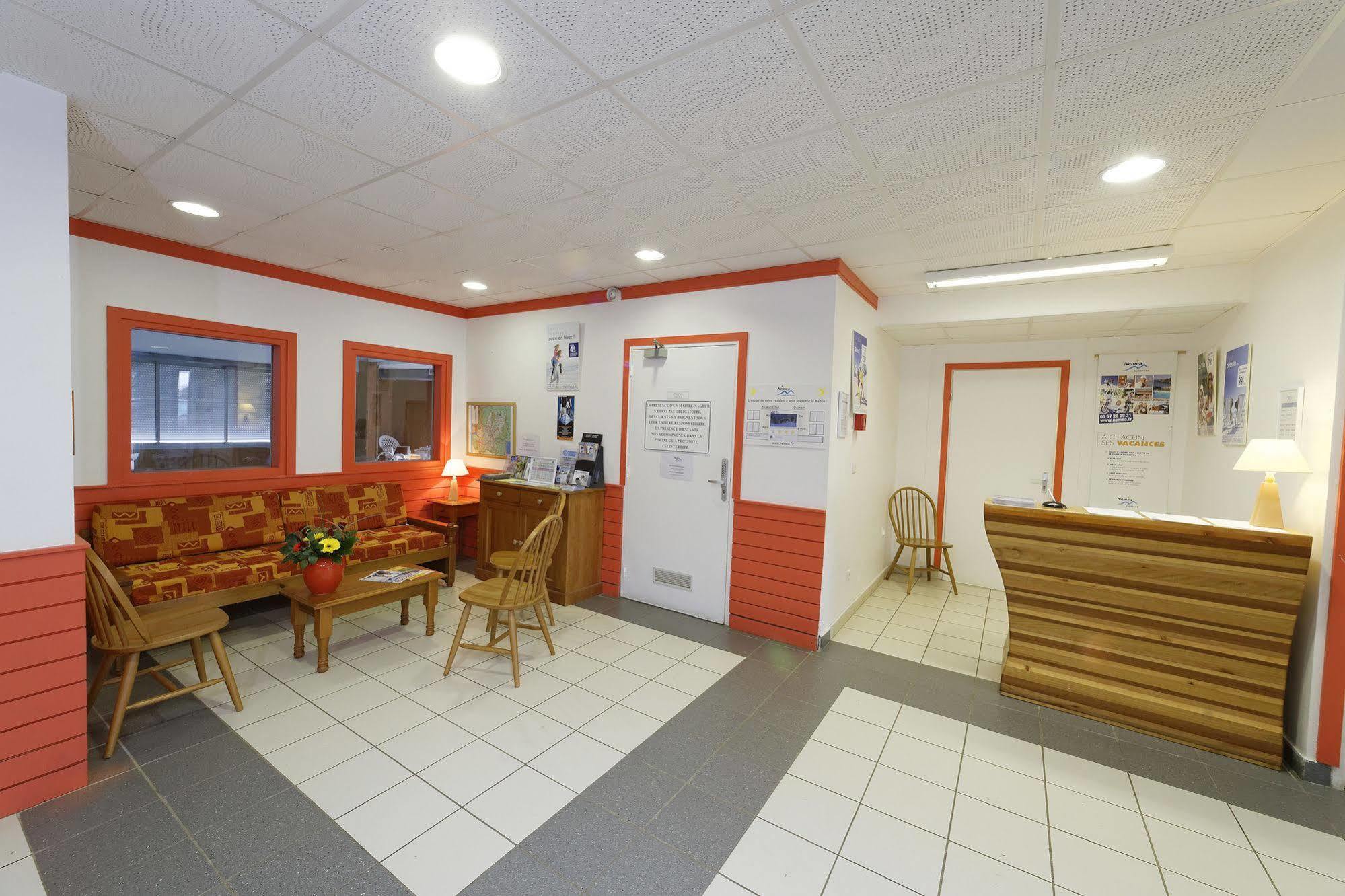 Appart hôtel Résidence Néméa Les Balcons D'ax Ax-les-Thermes