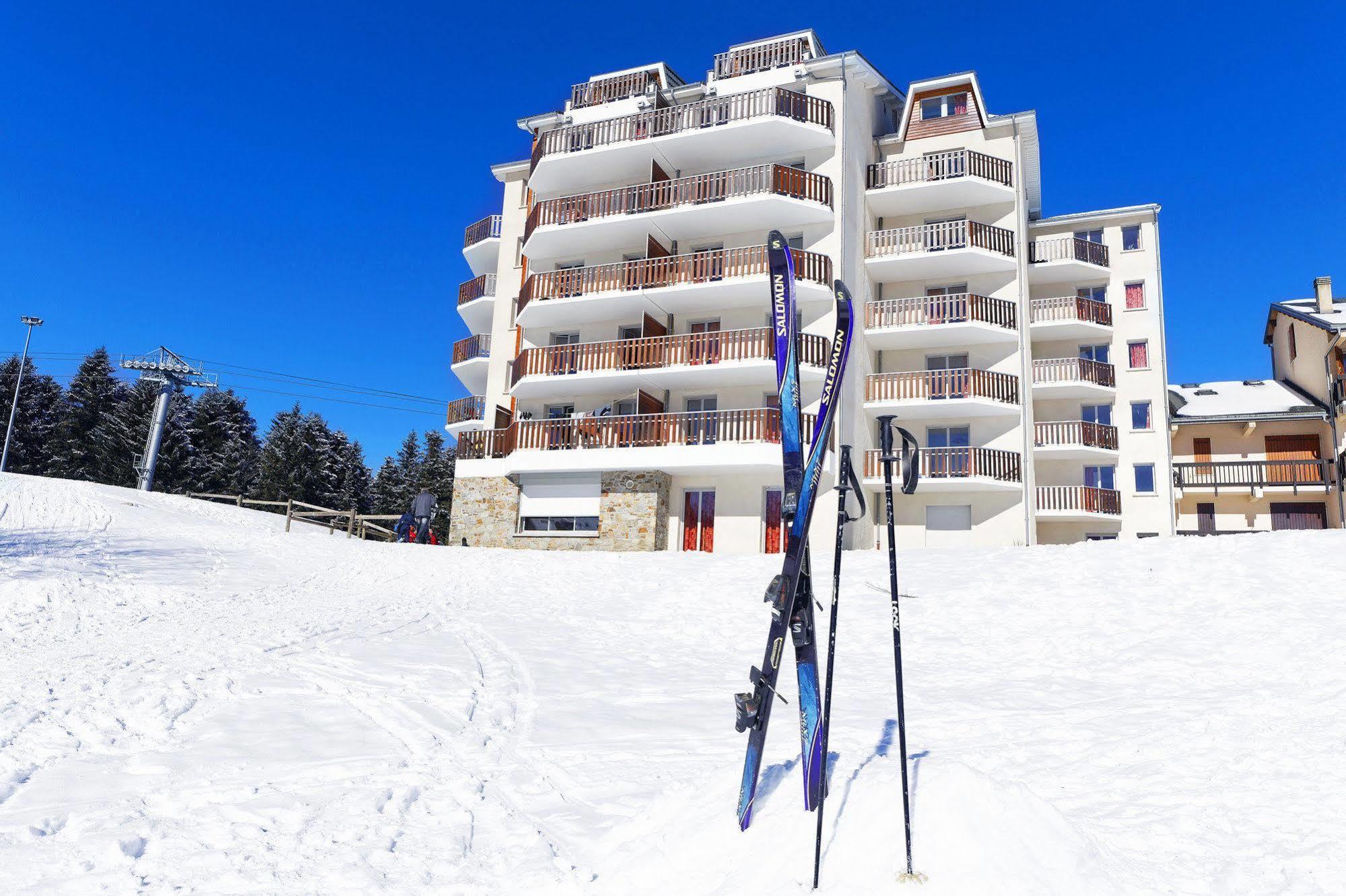 Résidence Néméa Les Balcons D'ax 2* Ax-les-Thermes