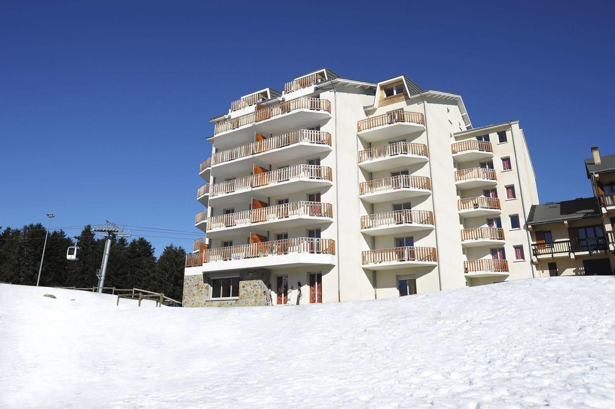 Appart hôtel Résidence Néméa Les Balcons D'ax 2*