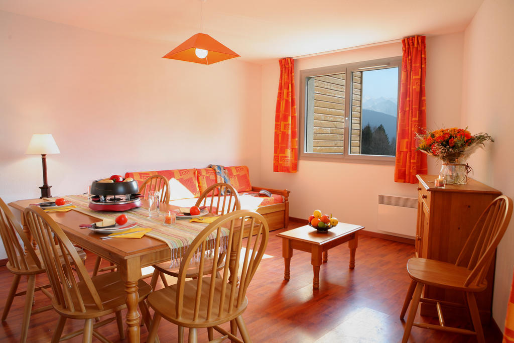 Résidence Néméa Les Balcons D'ax Appart hôtel Ax-les-Thermes