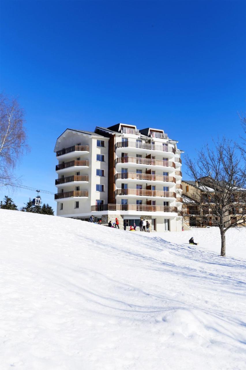 Résidence Néméa Les Balcons D'ax