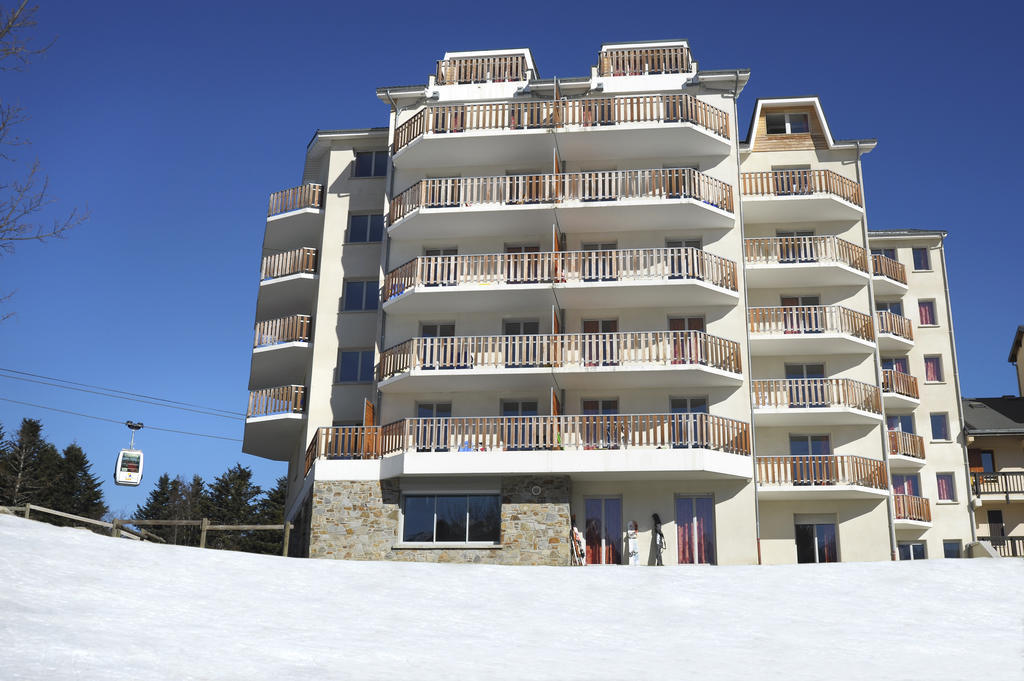 Résidence Néméa Les Balcons D'ax Ax-les-Thermes