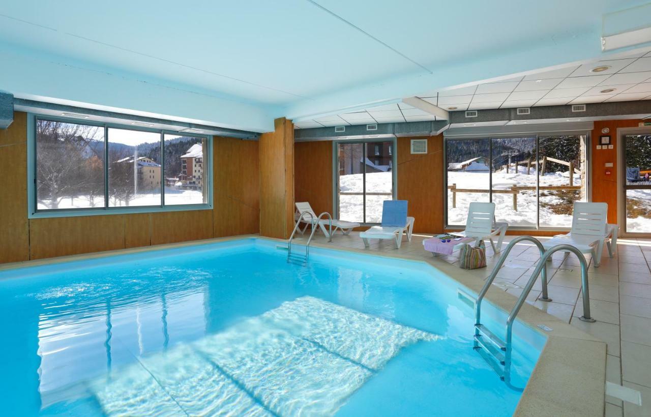 Résidence Néméa Les Balcons D'ax Appart hôtel 2*
