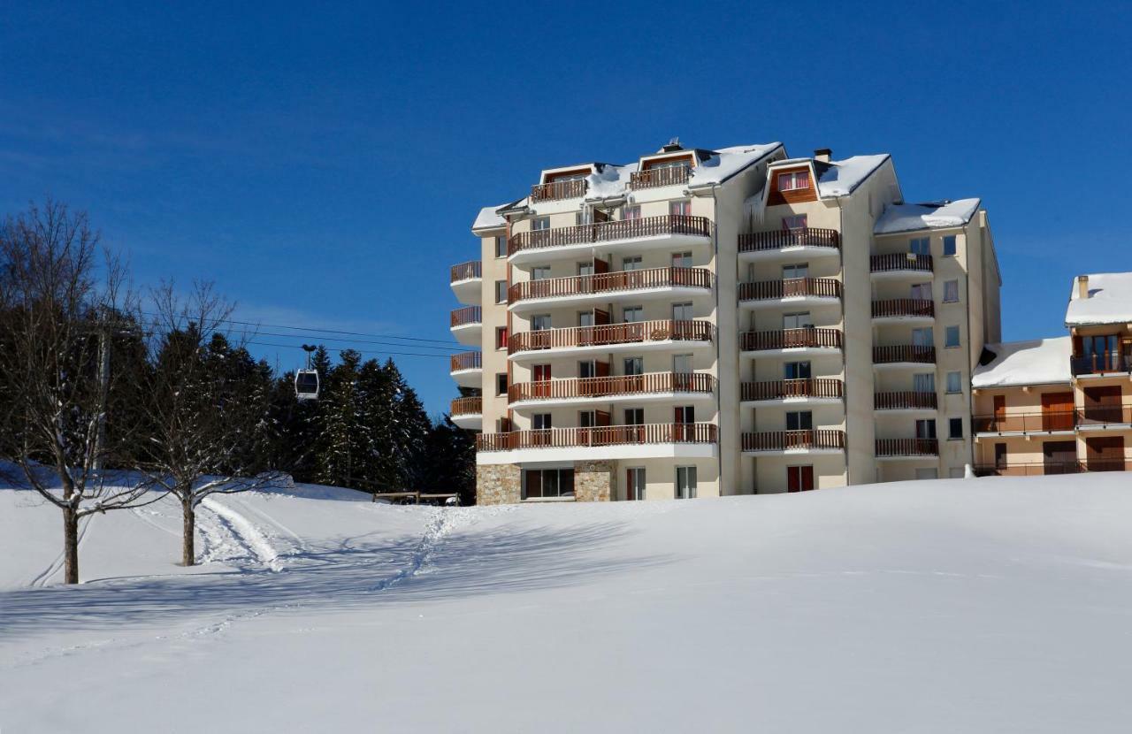 Résidence Néméa Les Balcons D'ax Ax-les-Thermes