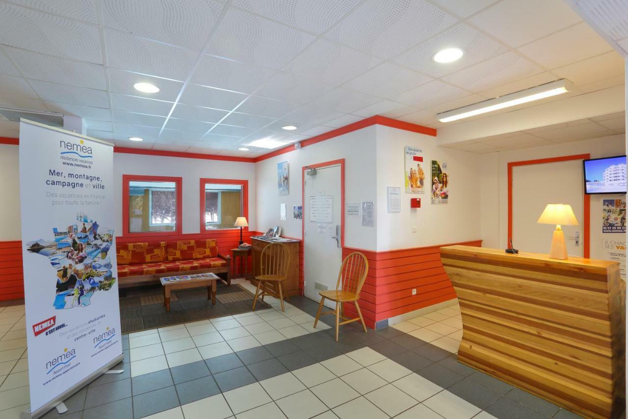 Résidence Néméa Les Balcons D'ax Ax-les-Thermes