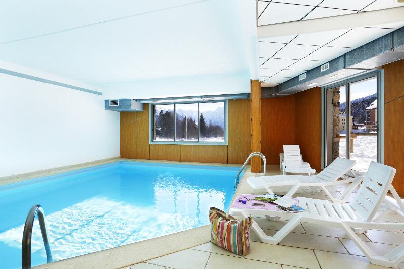 Résidence Néméa Les Balcons D'ax Appart hôtel 2*