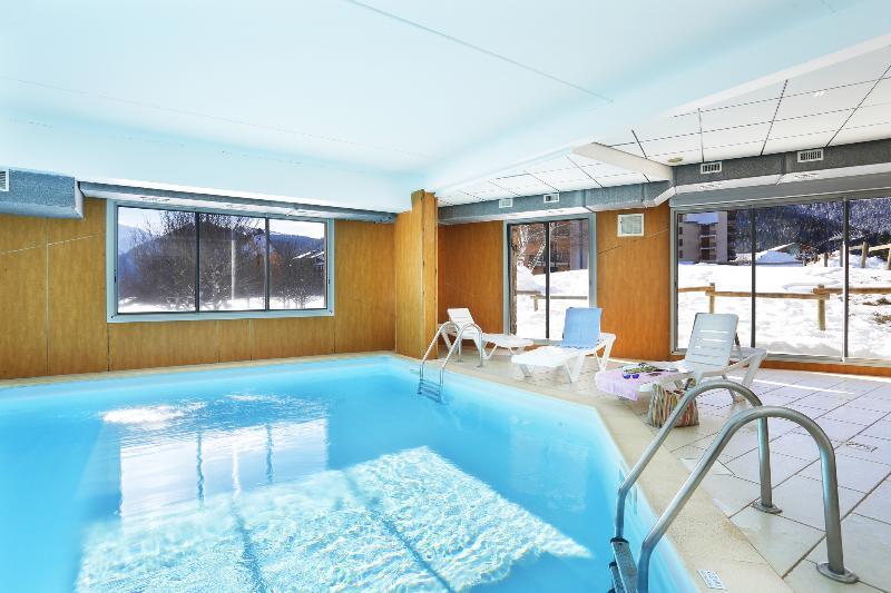 Résidence Néméa Les Balcons D'ax 2* Ax-les-Thermes